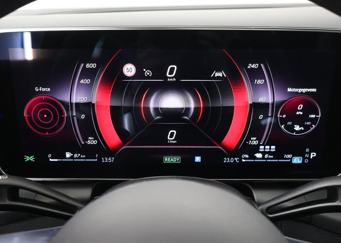 Mercedes-Benz GLC 300e 4MATIC Business Solution AMG