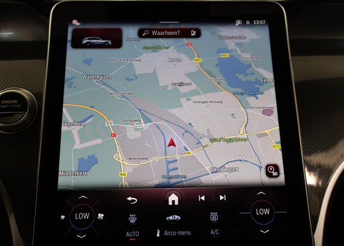 Mercedes-Benz GLC 300e 4MATIC Business Solution AMG