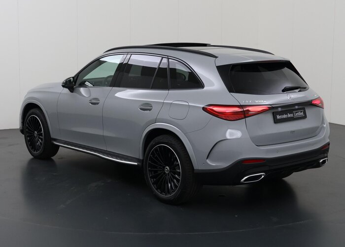 Mercedes-Benz GLC 300e 4MATIC Business Solution AMG