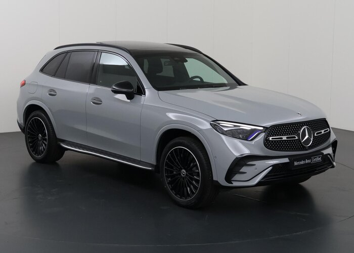 Mercedes-Benz GLC 300e 4MATIC Business Solution AMG