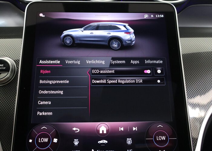 Mercedes-Benz GLC 300e 4MATIC Business Solution AMG