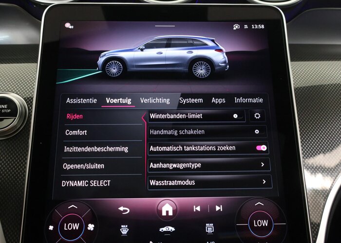 Mercedes-Benz GLC 300e 4MATIC Business Solution AMG