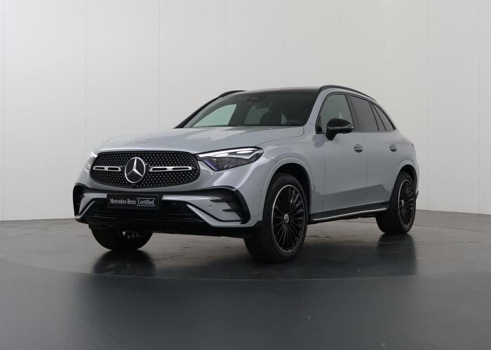 Mercedes-Benz GLC 300e 4MATIC Business Solution AMG