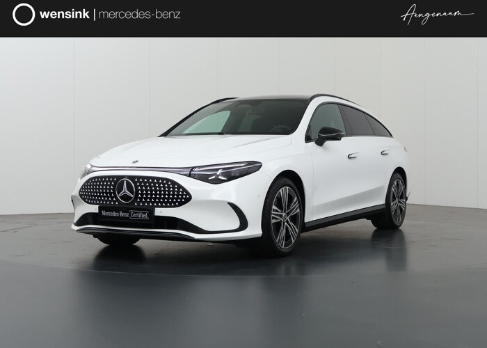 Mercedes-Benz CLA-Klasse Shooting Brake 250+ Business Solution Luxury 85.5 kWh