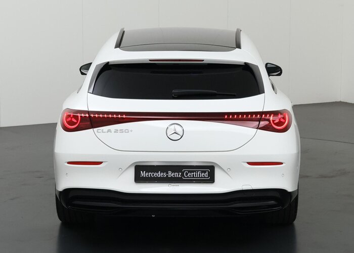 Mercedes-Benz CLA-Klasse Shooting Brake 250+ Business Solution Luxury 85.5 kWh