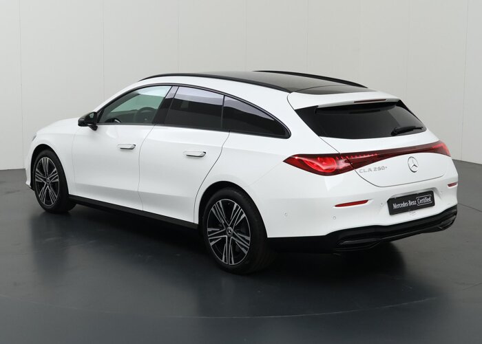 Mercedes-Benz CLA-Klasse Shooting Brake 250+ Business Solution Luxury 85.5 kWh