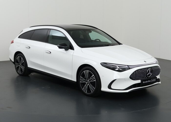 Mercedes-Benz CLA-Klasse Shooting Brake 250+ Business Solution Luxury 85.5 kWh