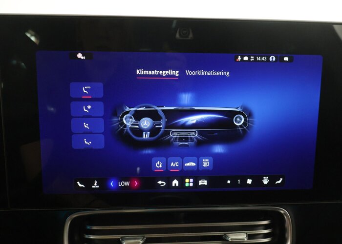 Mercedes-Benz CLA-Klasse Shooting Brake 250+ Business Solution Luxury 85.5 kWh