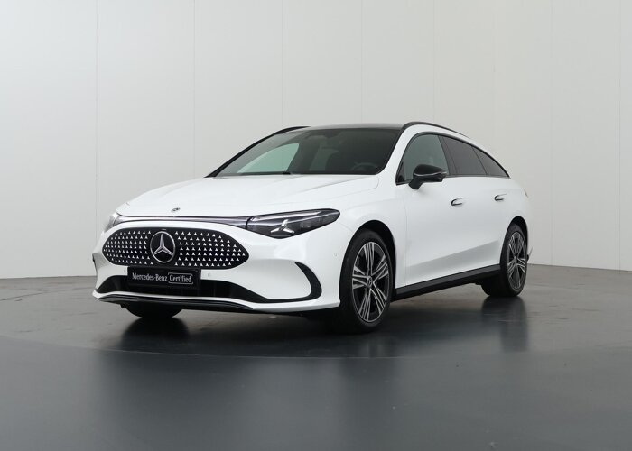 Mercedes-Benz CLA-Klasse Shooting Brake 250+ Business Solution Luxury 85.5 kWh