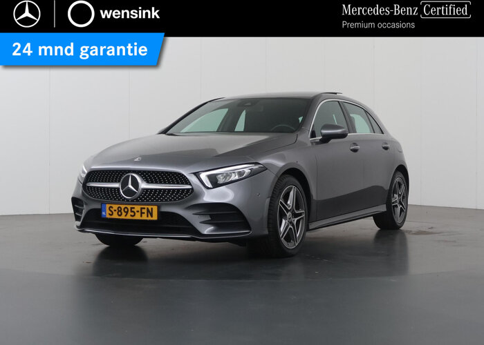 Mercedes-Benz A-Klasse 250 e AMG Line