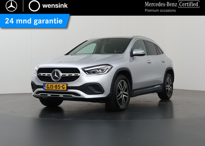 Mercedes-Benz GLA 250 e Progressive