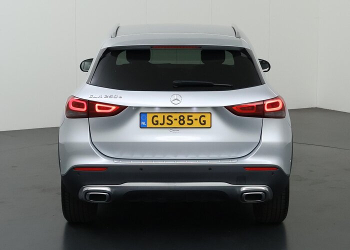 Mercedes-Benz GLA 250 e Progressive