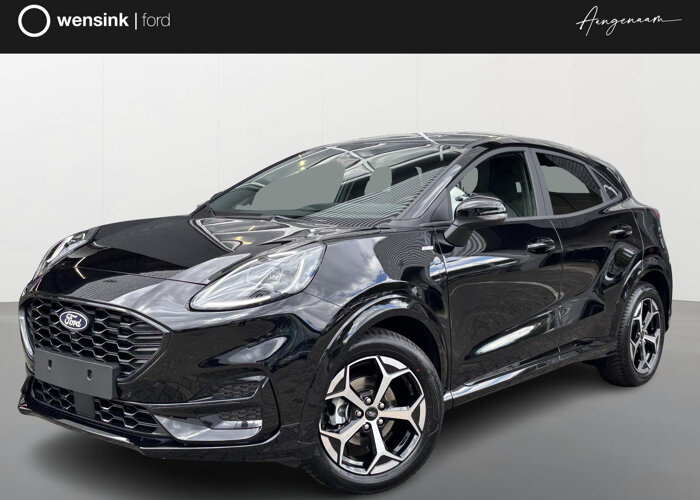 Ford Puma 1.0 EcoBoost Hybrid ST-Line