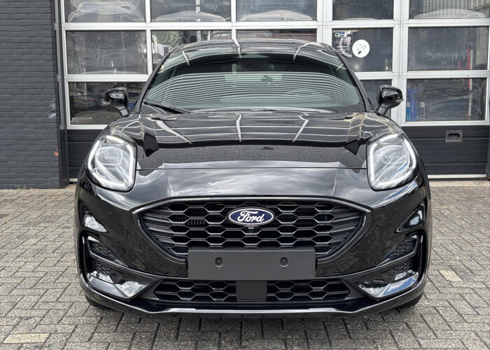 Ford Puma 1.0 EcoBoost Hybrid ST-Line