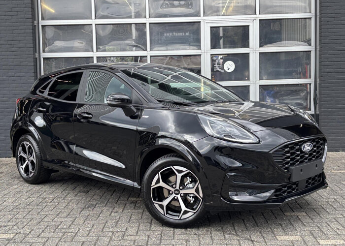 Ford Puma 1.0 EcoBoost Hybrid ST-Line
