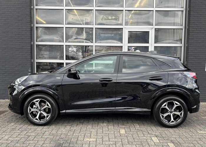 Ford Puma 1.0 EcoBoost Hybrid ST-Line