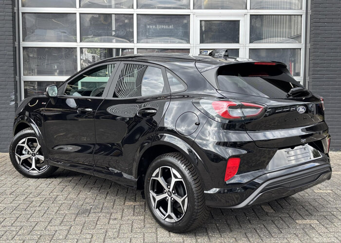 Ford Puma 1.0 EcoBoost Hybrid ST-Line