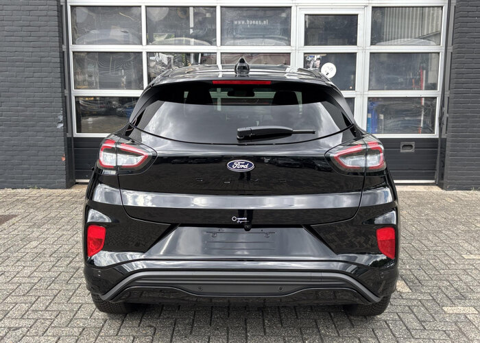 Ford Puma 1.0 EcoBoost Hybrid ST-Line