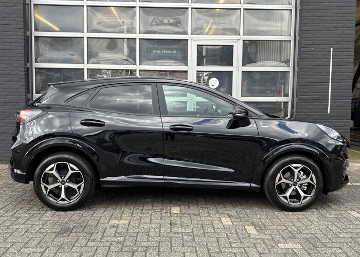 Ford Puma 1.0 EcoBoost Hybrid ST-Line