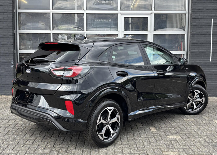 Ford Puma 1.0 EcoBoost Hybrid ST-Line