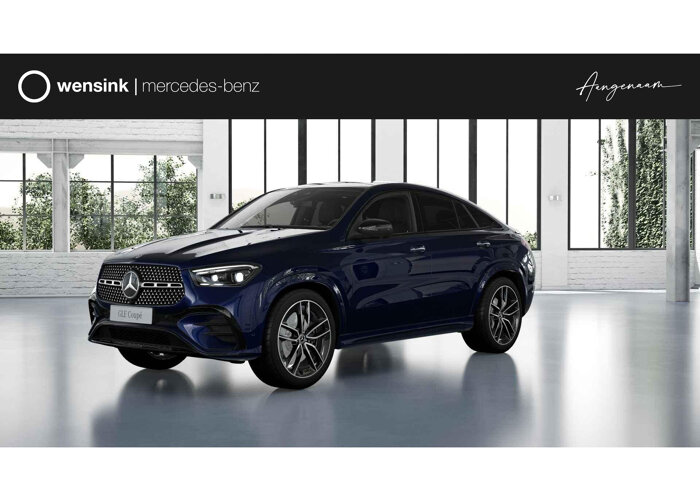 Mercedes-Benz GLE Coupé 400e 4MATIC Sport Edition Premium Plus