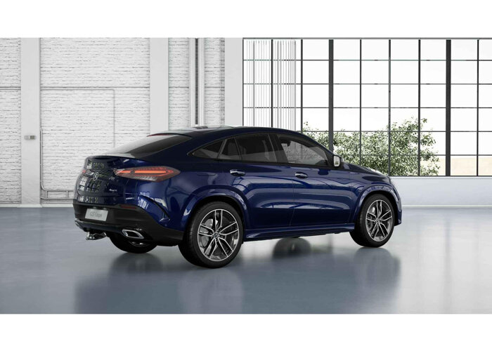 Mercedes-Benz GLE Coupé 400e 4MATIC Sport Edition Premium Plus