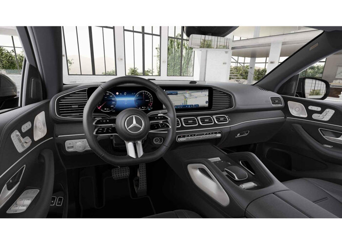 Mercedes-Benz GLE Coupé 400e 4MATIC Sport Edition Premium Plus