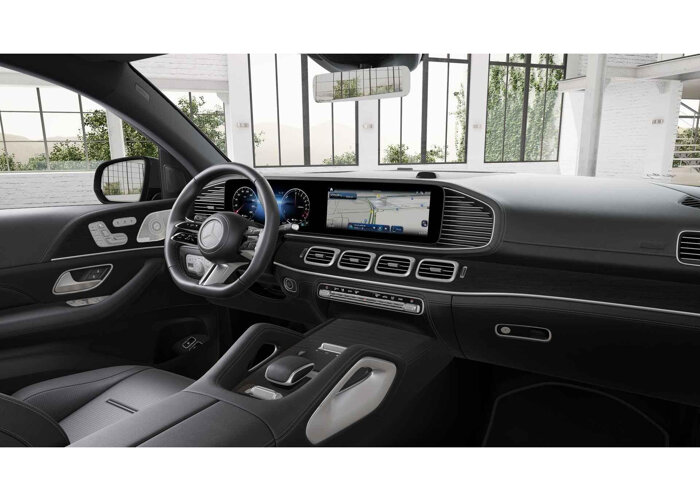 Mercedes-Benz GLE Coupé 400e 4MATIC Sport Edition Premium Plus