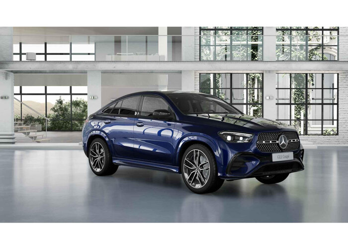 Mercedes-Benz GLE Coupé 400e 4MATIC Sport Edition Premium Plus