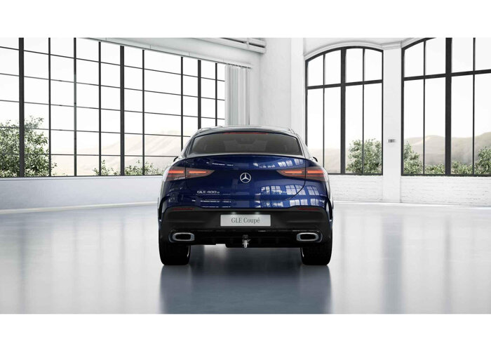 Mercedes-Benz GLE Coupé 400e 4MATIC Sport Edition Premium Plus
