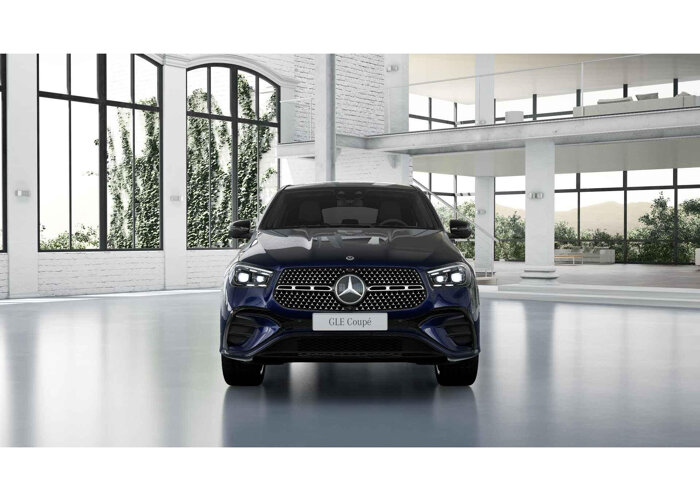 Mercedes-Benz GLE Coupé 400e 4MATIC Sport Edition Premium Plus