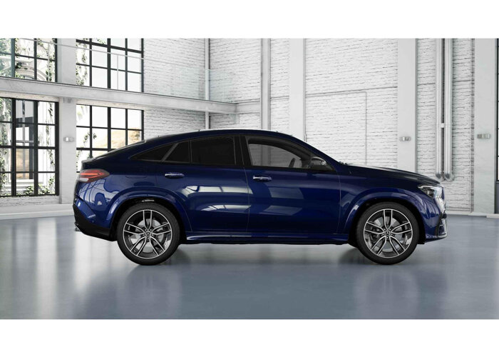 Mercedes-Benz GLE Coupé 400e 4MATIC Sport Edition Premium Plus