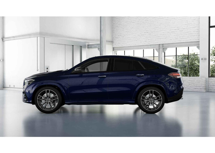 Mercedes-Benz GLE Coupé 400e 4MATIC Sport Edition Premium Plus