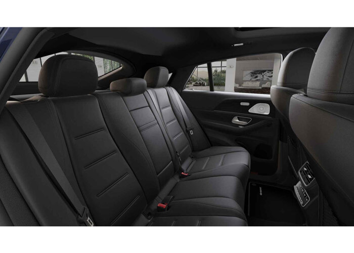 Mercedes-Benz GLE Coupé 400e 4MATIC Sport Edition Premium Plus