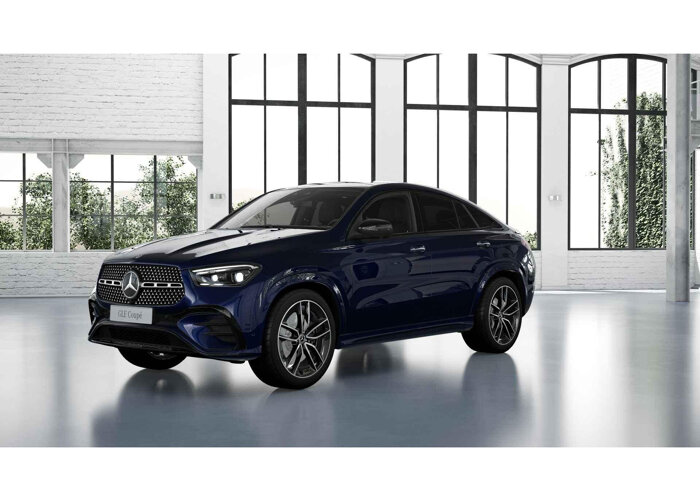 Mercedes-Benz GLE Coupé 400e 4MATIC Sport Edition Premium Plus