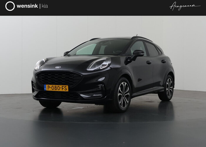 Ford Puma 1.0 EcoBoost Hybrid ST-Line
