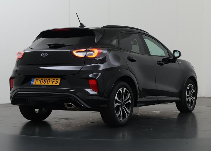 Ford Puma 1.0 EcoBoost Hybrid ST-Line