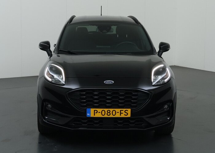Ford Puma 1.0 EcoBoost Hybrid ST-Line
