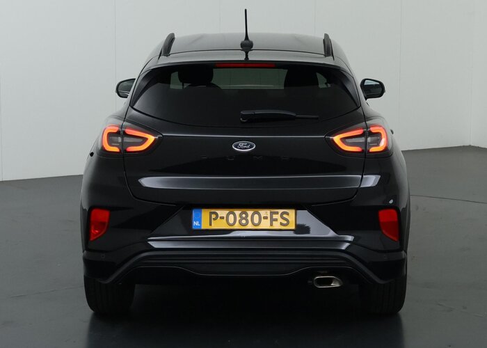 Ford Puma 1.0 EcoBoost Hybrid ST-Line
