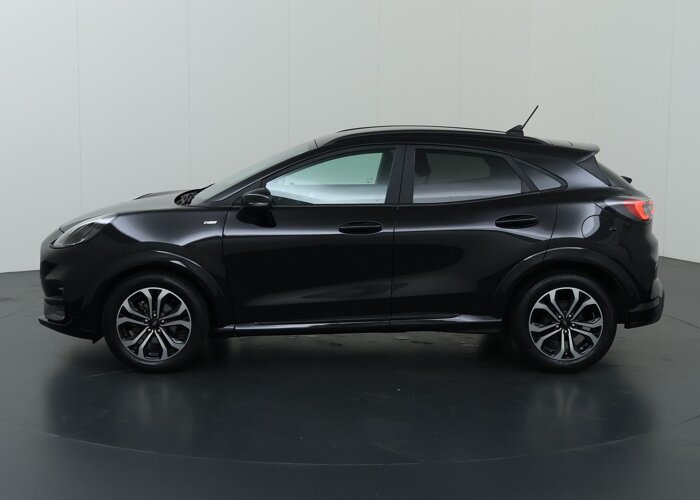 Ford Puma 1.0 EcoBoost Hybrid ST-Line