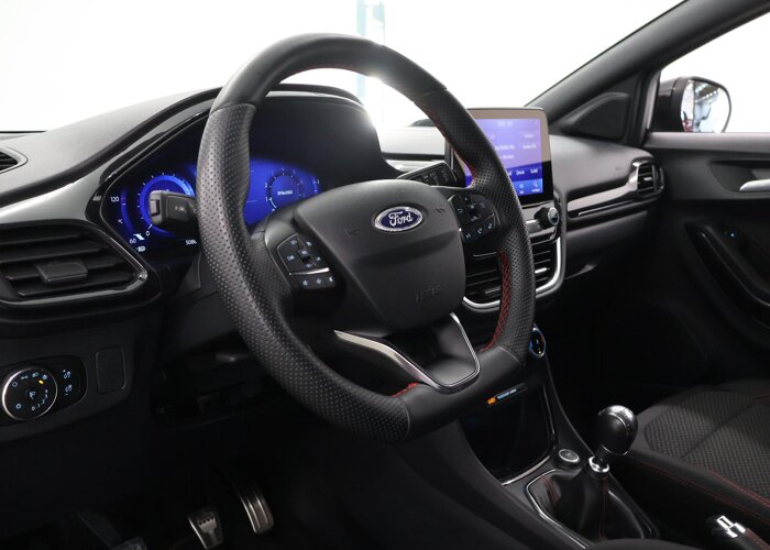 Ford Puma 1.0 EcoBoost Hybrid ST-Line