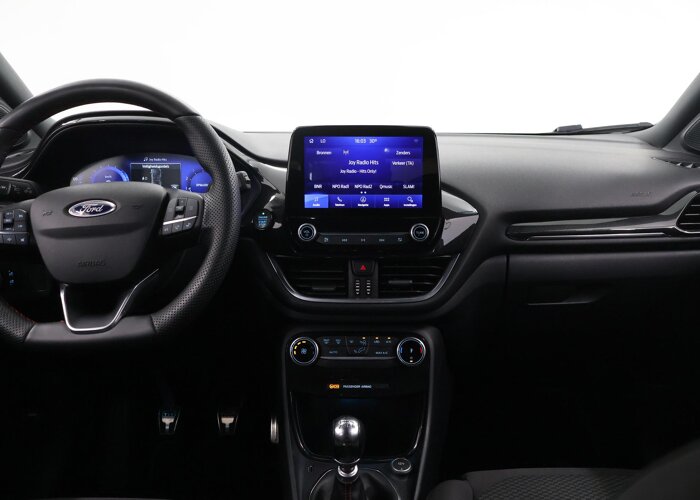 Ford Puma 1.0 EcoBoost Hybrid ST-Line