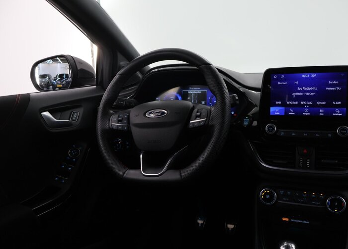 Ford Puma 1.0 EcoBoost Hybrid ST-Line