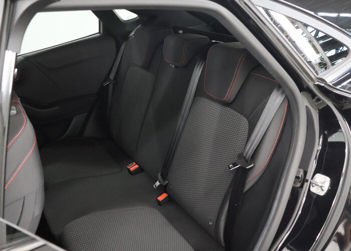 Ford Puma 1.0 EcoBoost Hybrid ST-Line