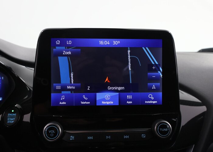 Ford Puma 1.0 EcoBoost Hybrid ST-Line
