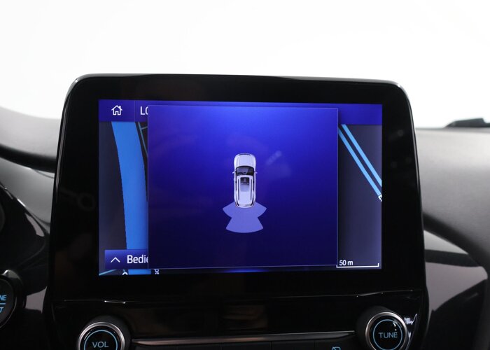 Ford Puma 1.0 EcoBoost Hybrid ST-Line