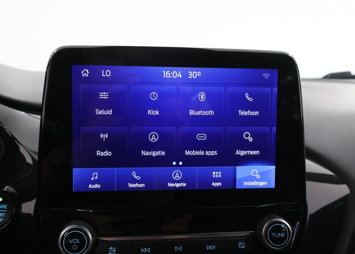 Ford Puma 1.0 EcoBoost Hybrid ST-Line