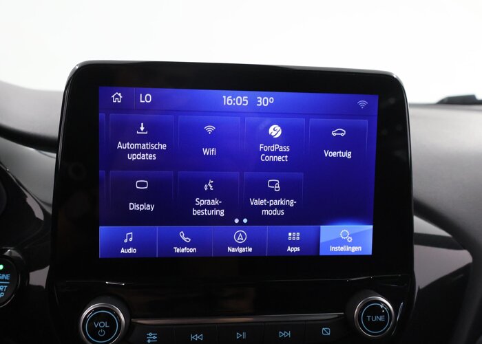 Ford Puma 1.0 EcoBoost Hybrid ST-Line
