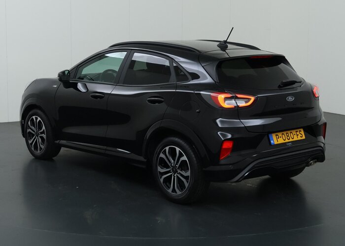 Ford Puma 1.0 EcoBoost Hybrid ST-Line