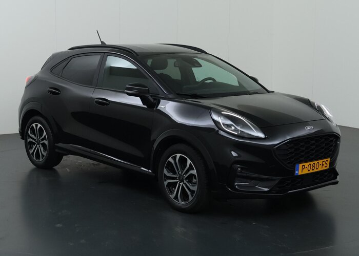 Ford Puma 1.0 EcoBoost Hybrid ST-Line